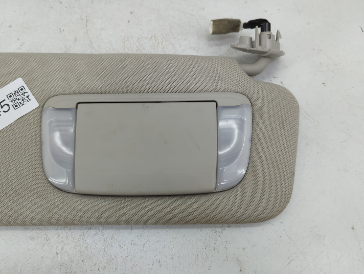 2015-2022 Subaru Legacy Sun Visor Shade Replacement Passenger Right Mirror Fits Fits 2015 2016 2017 2018 2019 2020 2021 2022