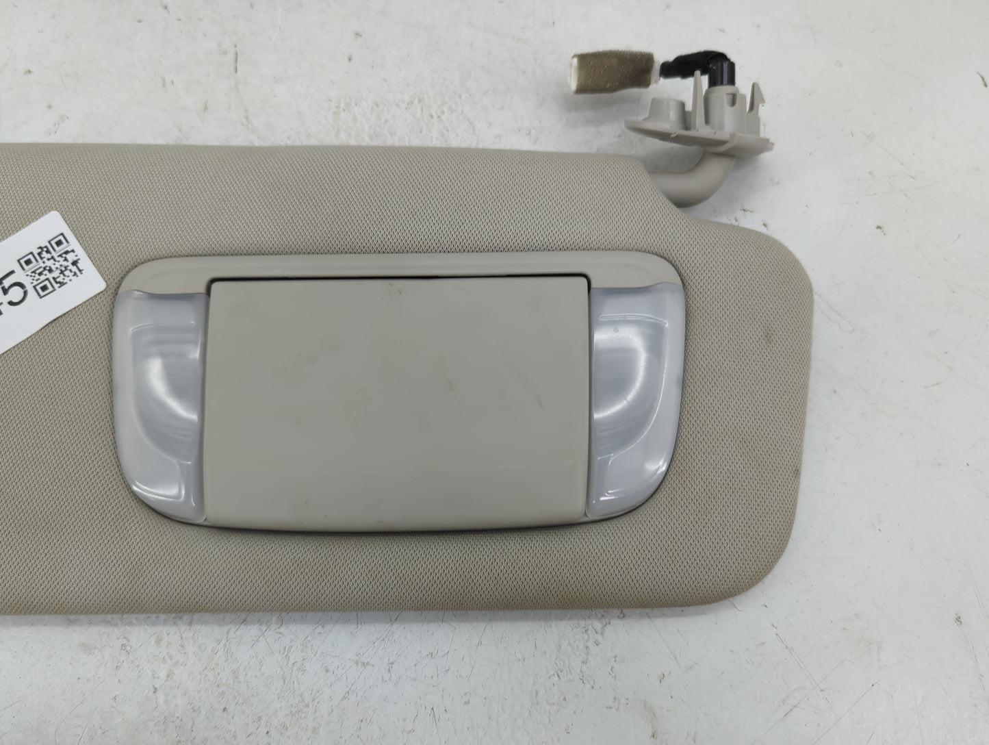 2015-2022 Subaru Legacy Sun Visor Shade Replacement Passenger Right Mirror Fits Fits 2015 2016 2017 2018 2019 2020 2021 2022