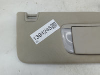 2015-2022 Subaru Legacy Sun Visor Shade Replacement Passenger Right Mirror Fits Fits 2015 2016 2017 2018 2019 2020 2021 2022