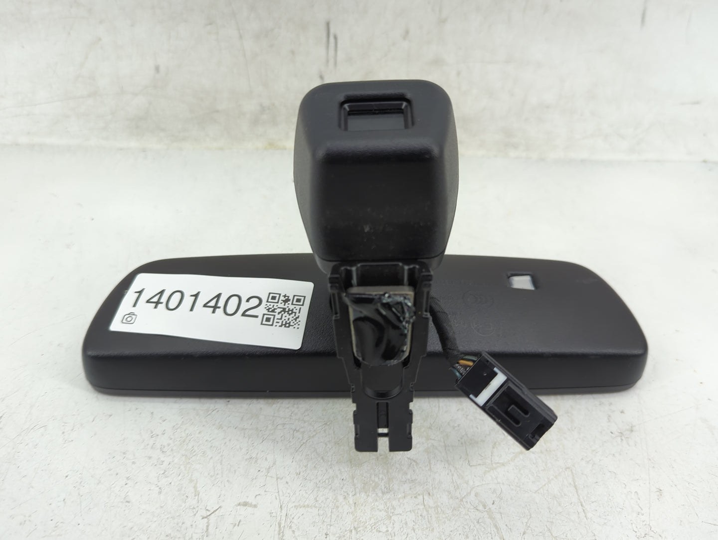 2017-2019 Subaru Legacy Interior Rear View Mirror Replacement OEM P/N:GNTX-1427 Fits Fits 2017 2018 2019 OEM Used Auto Parts