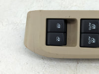 2017 Subaru Legacy Master Power Window Switch Replacement Driver Side Left P/N:83071AL44A Fits OEM Used Auto Parts - Oemused