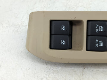 2017 Subaru Legacy Master Power Window Switch Replacement Driver Side Left P/N:83071AL44A Fits OEM Used Auto Parts