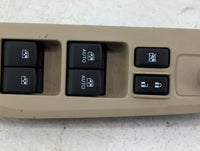2017 Subaru Legacy Master Power Window Switch Replacement Driver Side Left P/N:83071AL44A Fits OEM Used Auto Parts - Oemused