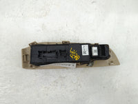 2017 Subaru Legacy Master Power Window Switch Replacement Driver Side Left P/N:83071AL44A Fits OEM Used Auto Parts - Oemused