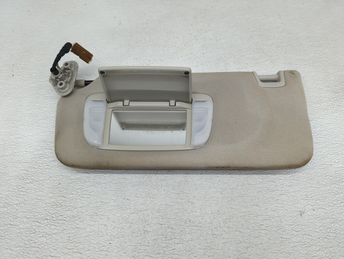 2015-2022 Subaru Legacy Sun Visor Shade Replacement Driver Left Mirror Fits Fits 2015 2016 2017 2018 2019 2020 2021 2022 OEM