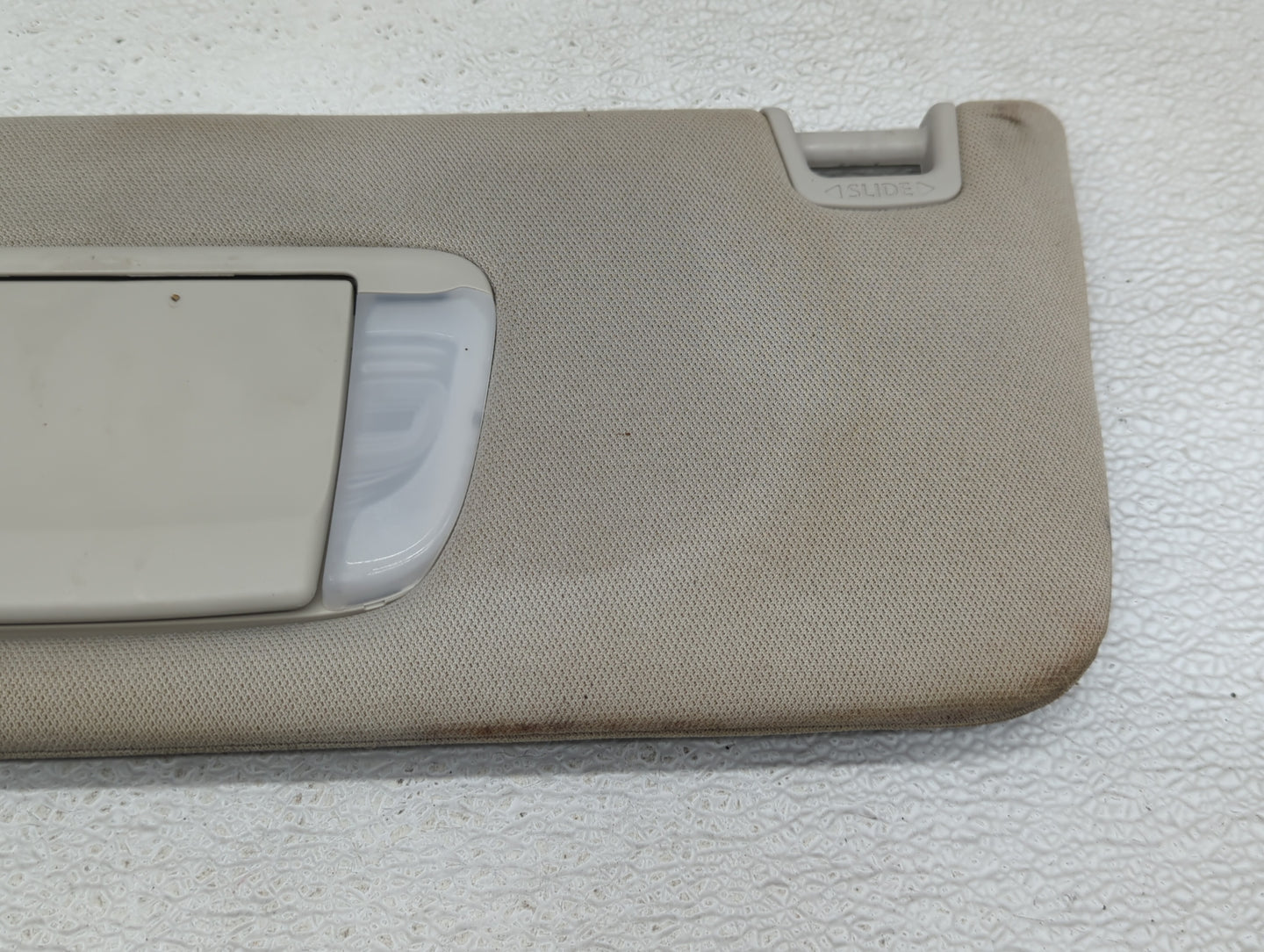 2015-2022 Subaru Legacy Sun Visor Shade Replacement Driver Left Mirror Fits Fits 2015 2016 2017 2018 2019 2020 2021 2022 OEM