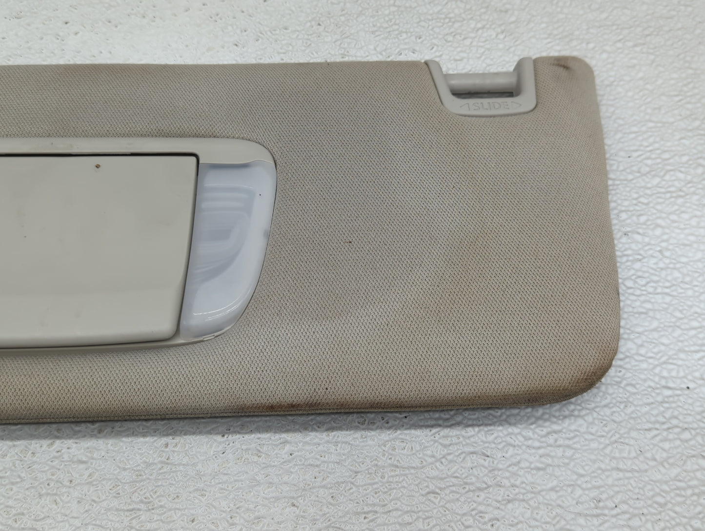 2015-2022 Subaru Legacy Sun Visor Shade Replacement Driver Left Mirror Fits Fits 2015 2016 2017 2018 2019 2020 2021 2022 OEM