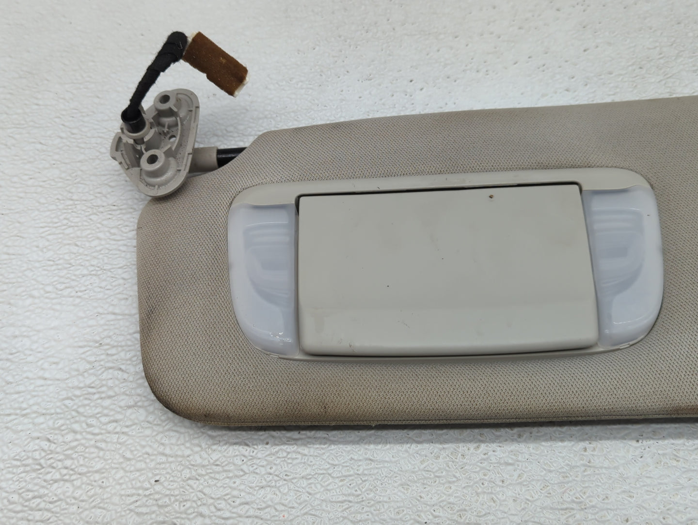 2015-2022 Subaru Legacy Sun Visor Shade Replacement Driver Left Mirror Fits Fits 2015 2016 2017 2018 2019 2020 2021 2022 OEM