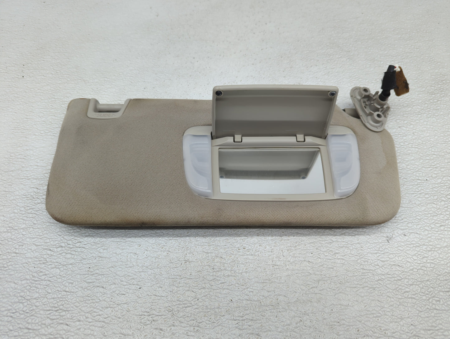 2015-2022 Subaru Legacy Sun Visor Shade Replacement Passenger Right Mirror Fits Fits 2015 2016 2017 2018 2019 2020 2021 2022