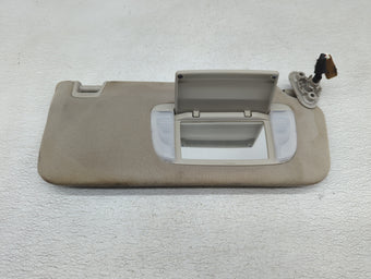 compare product 2015-2022 Subaru Legacy Sun Visor Shade Replacement Passenger Right Mirror Fits Fits 2015 2016 2017 2018 2019 2020 2021 2022 OEM Used Auto Parts