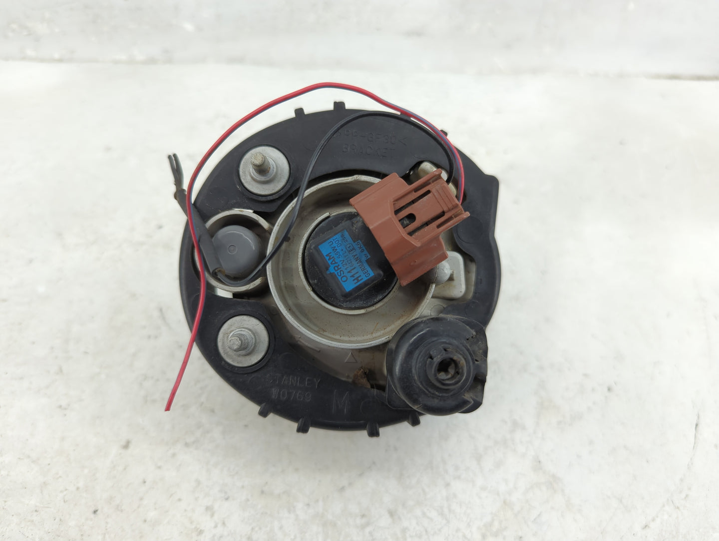 2015-2016 Subaru Legacy Driver Left Oem Fog Light Lamp - Oemusedautoparts1.com