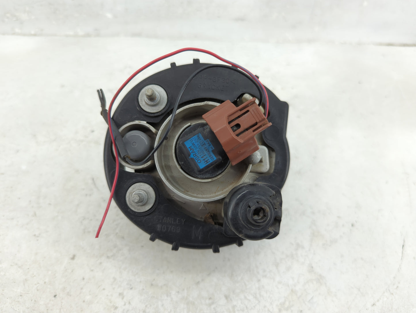2015-2016 Subaru Legacy Driver Left Oem Fog Light Lamp - Oemusedautoparts1.com