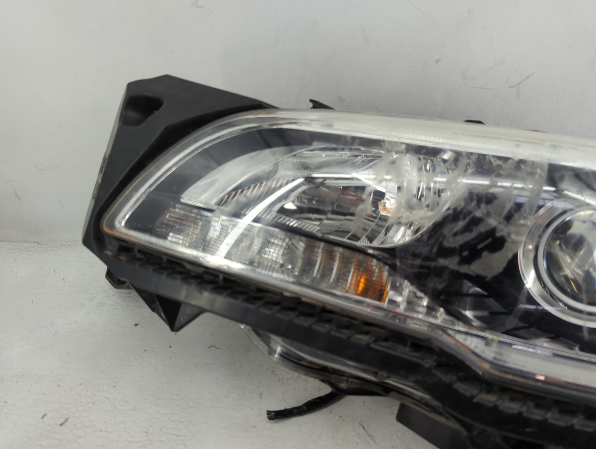 Driver Left Oem Head Light Headlight Lamp 1408168 - Oemusedautoparts1.com