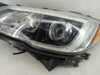 Driver Left Oem Head Light Headlight Lamp 1408168 - Oemusedautoparts1.com