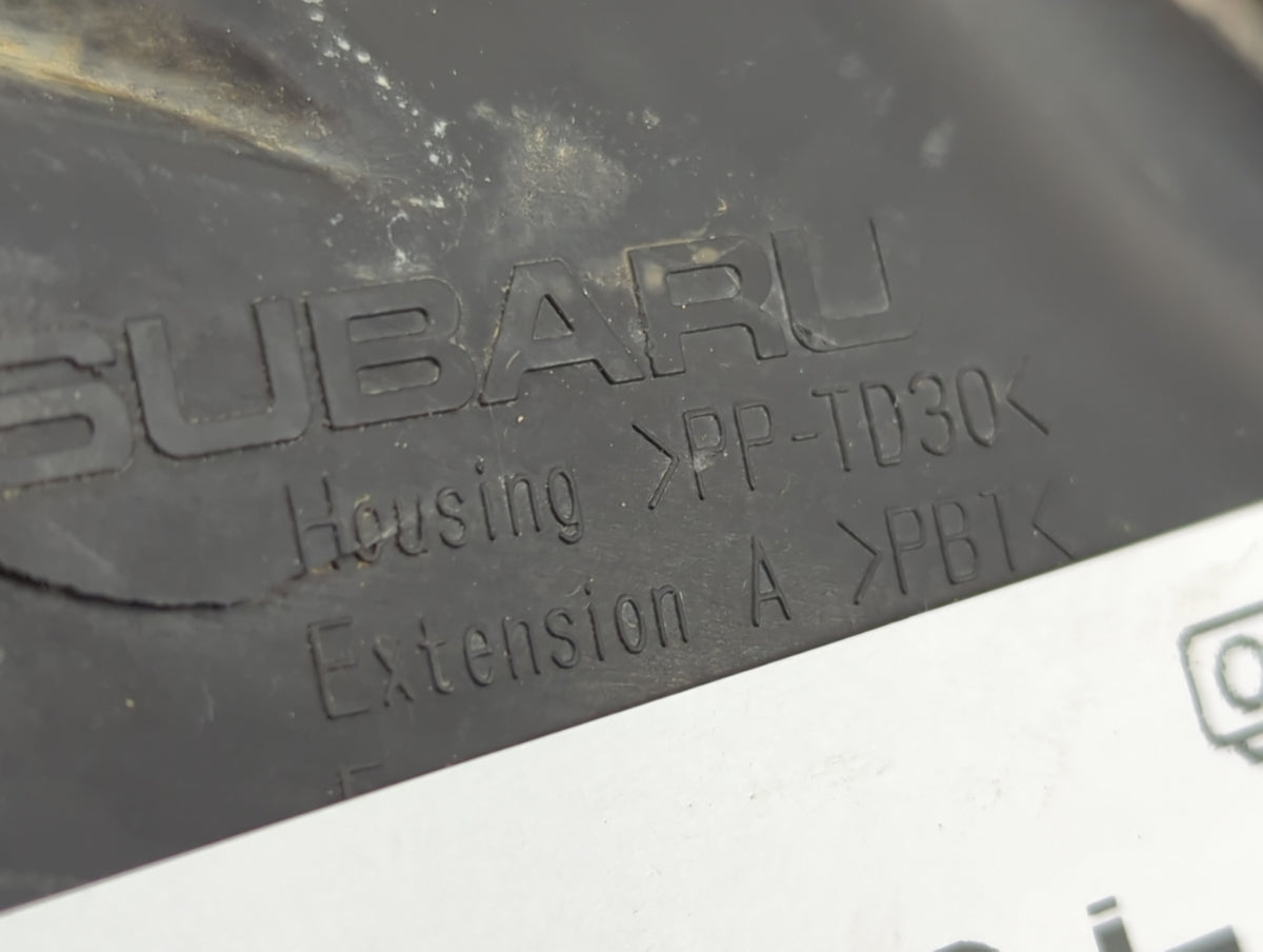 Driver Left Oem Head Light Headlight Lamp 1408168 - Oemusedautoparts1.com