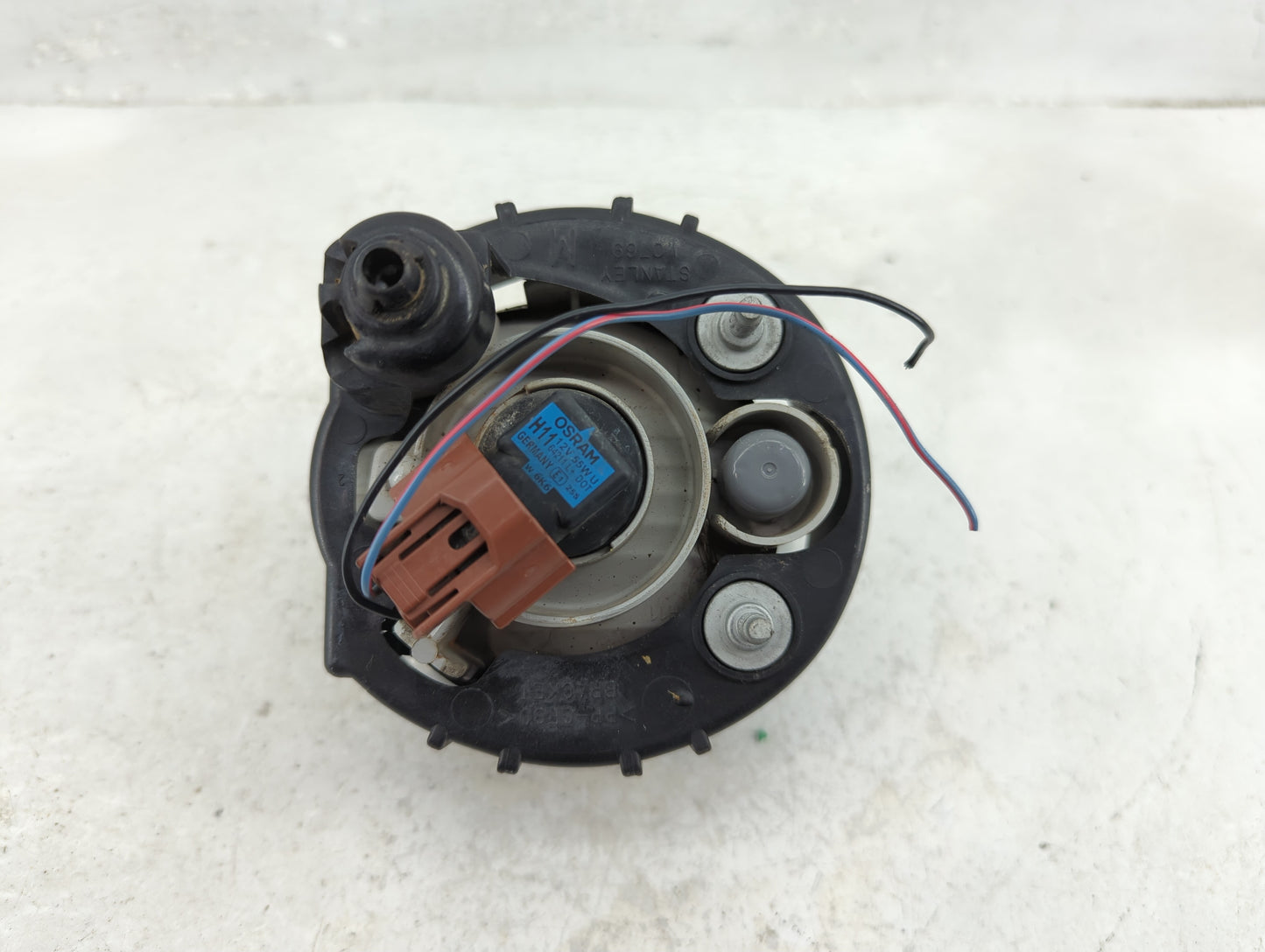 2015-2017 Subaru Legacy Passenger Right Oem Front Light Lamp - Oemusedautoparts1.com
