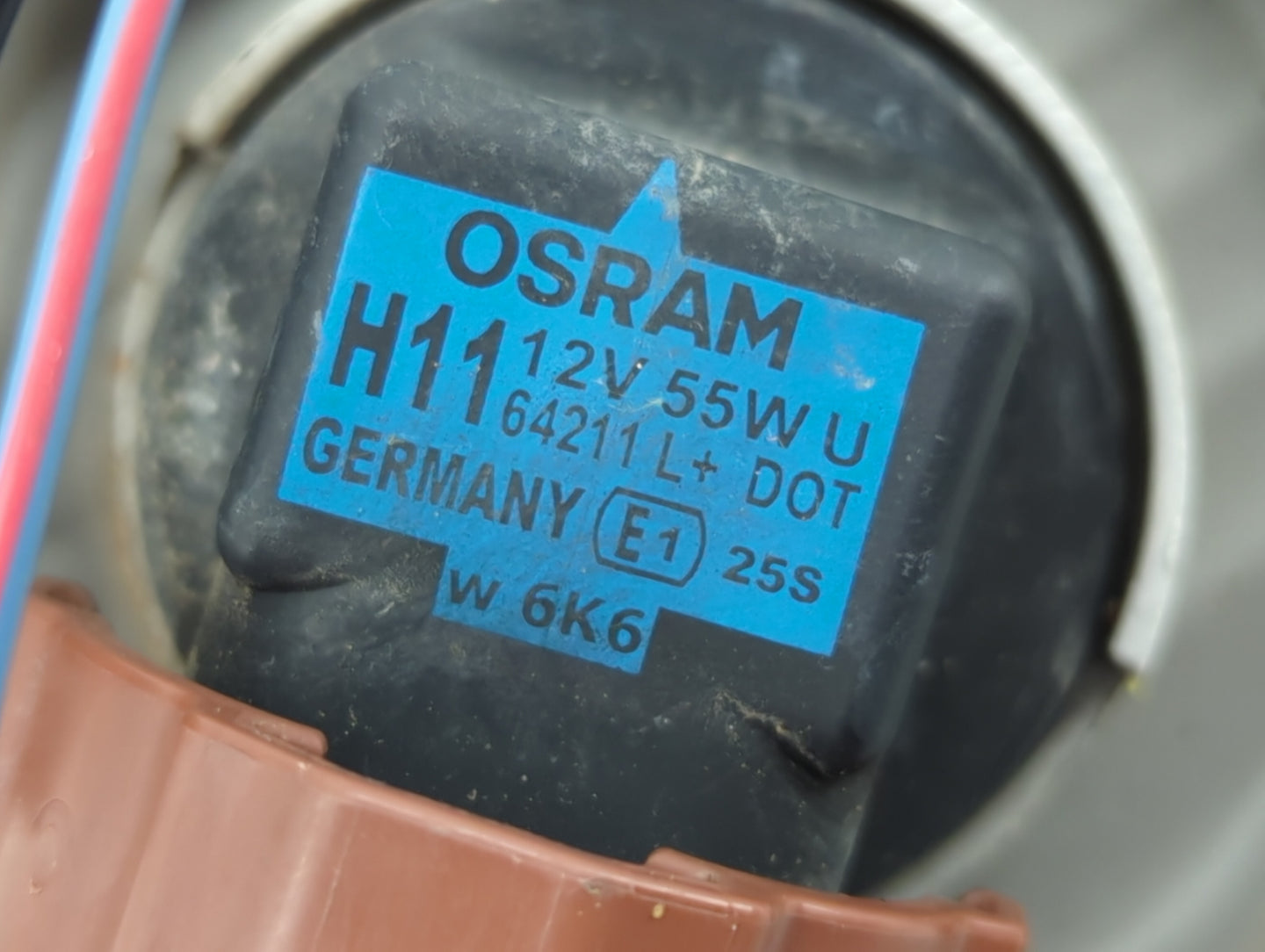 2015-2017 Subaru Legacy Passenger Right Oem Front Light Lamp - Oemusedautoparts1.com