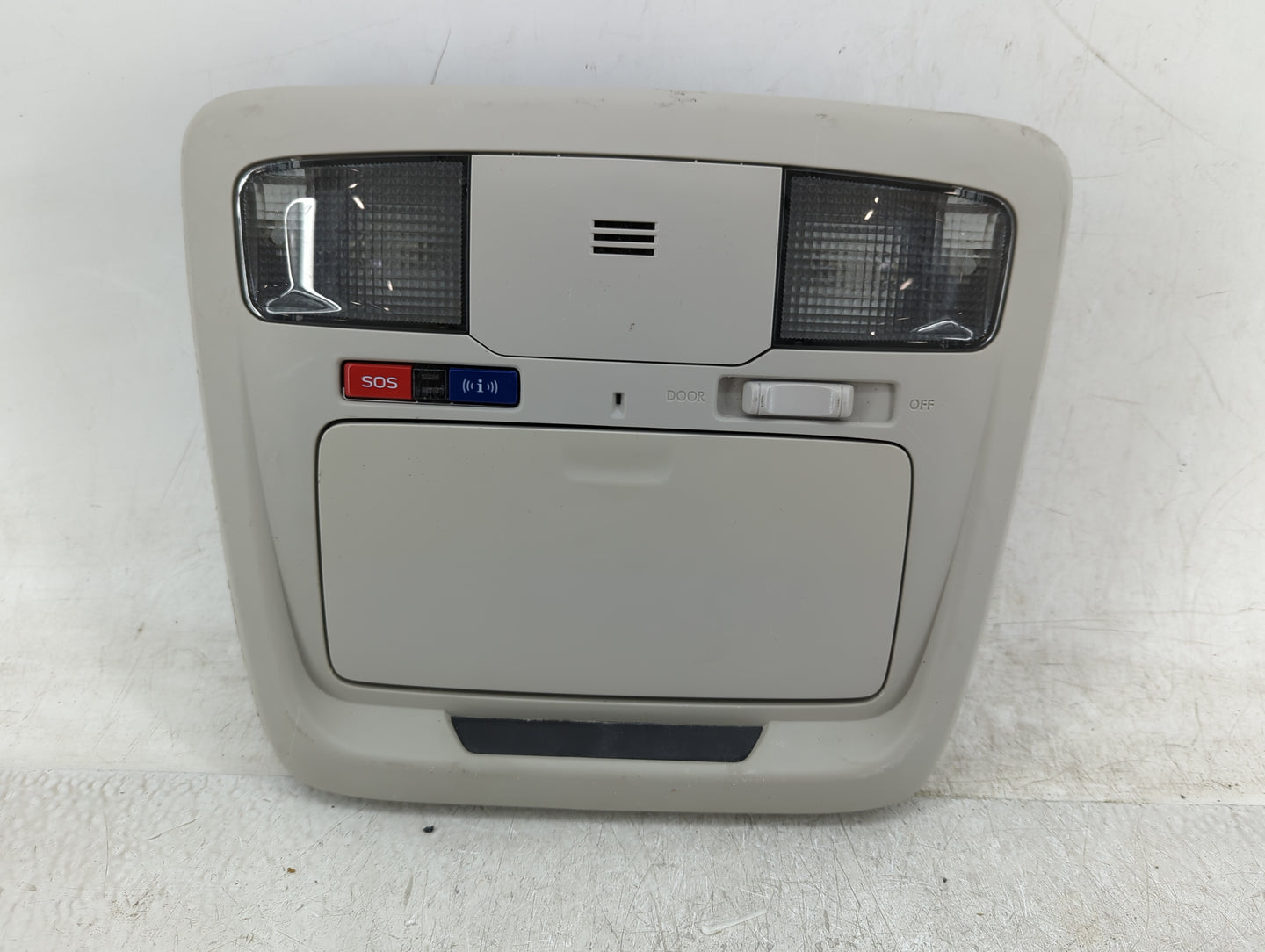 2017 Subaru Legacy Overhead Roof Console - Oemusedautoparts1.com