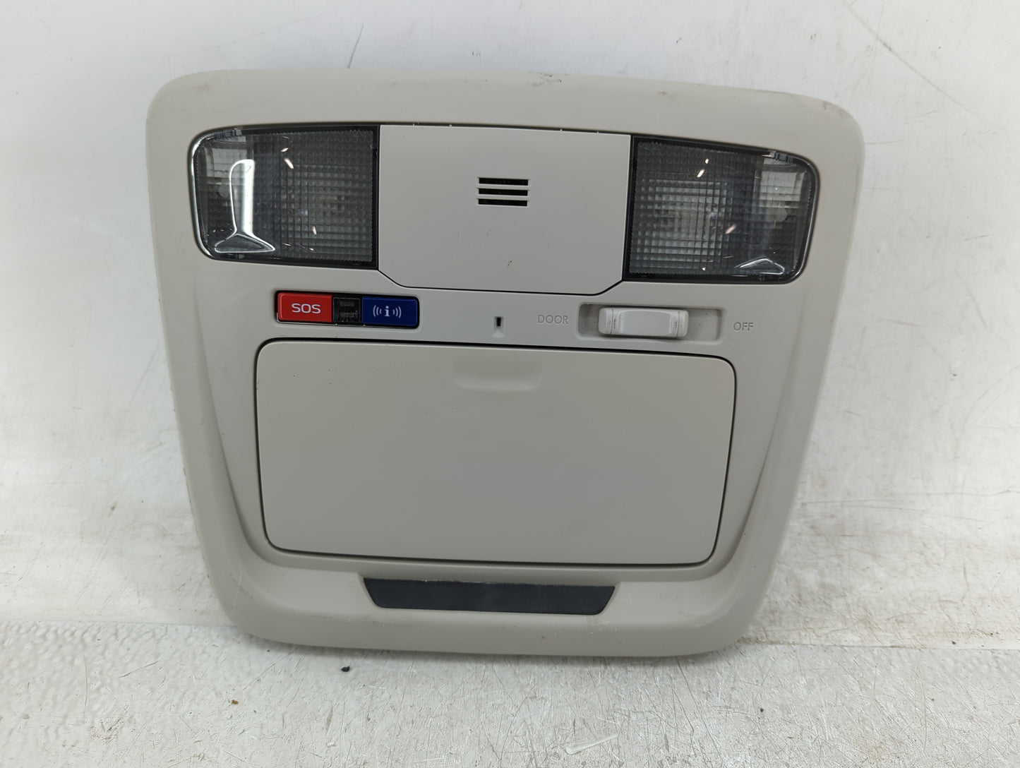 2017 Subaru Legacy Overhead Roof Console - Oemusedautoparts1.com