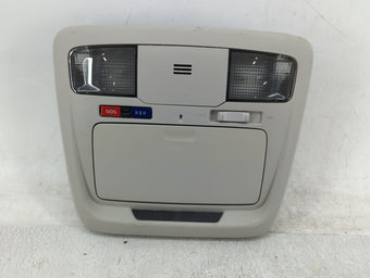 compare product 2017 Subaru Legacy Overhead Roof Console
