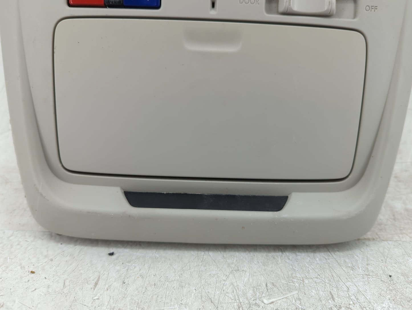 2017 Subaru Legacy Overhead Roof Console - Oemusedautoparts1.com