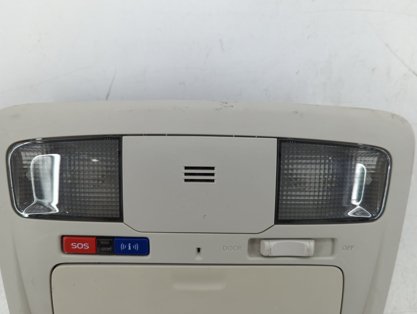 2017 Subaru Legacy Overhead Roof Console - Oemusedautoparts1.com
