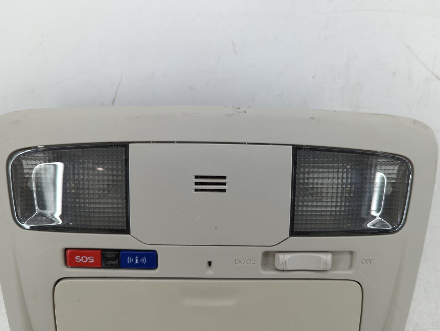 2017 Subaru Legacy Overhead Roof Console - Oemusedautoparts1.com