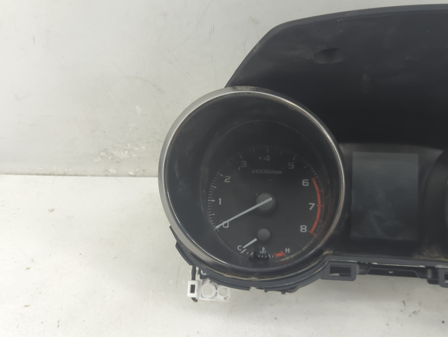 2017 Subaru Legacy Instrument Cluster Speedometer Gauges P/N:A2C39050900 Fits OEM Used Auto Parts - Oemusedautoparts1.com