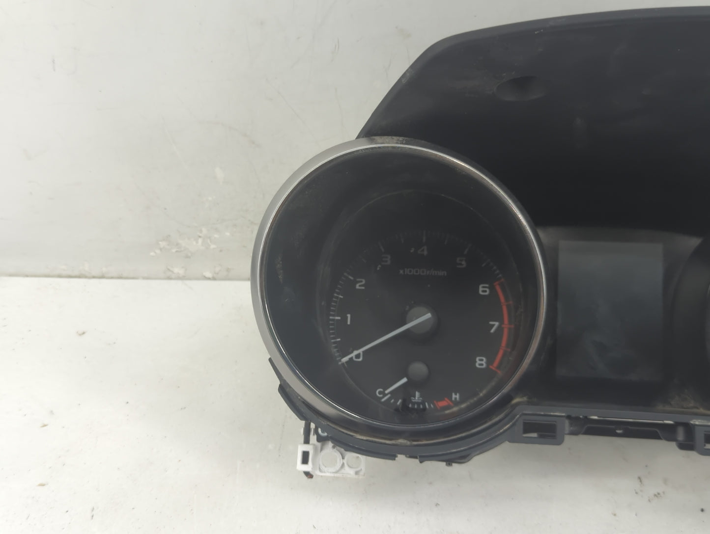 2017 Subaru Legacy Instrument Cluster Speedometer Gauges P/N:A2C39050900 Fits OEM Used Auto Parts - Oemusedautoparts1.com