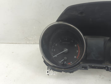 2017 Subaru Legacy Instrument Cluster Speedometer Gauges P/N:A2C39050900 Fits OEM Used Auto Parts