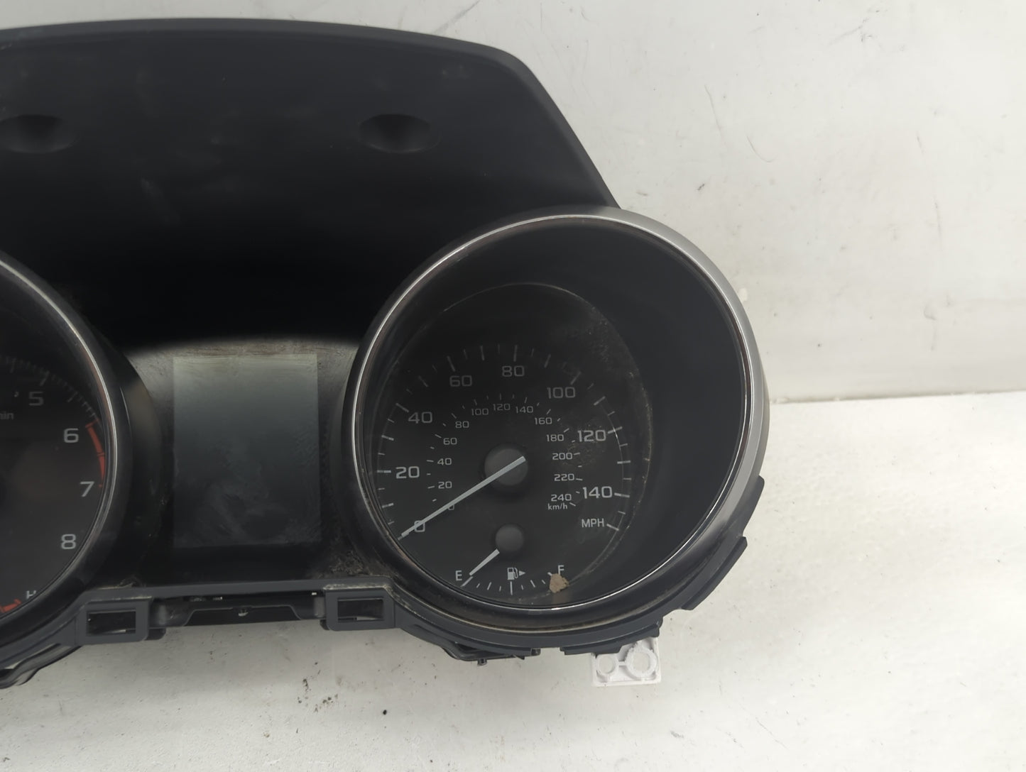 2017 Subaru Legacy Instrument Cluster Speedometer Gauges P/N:A2C39050900 Fits OEM Used Auto Parts - Oemusedautoparts1.com
