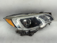 2015-2017 Subaru Legacy Passenger Right Oem Head Light Headlight Lamp - Oemusedautoparts1.com