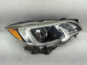 compare product 2015-2017 Subaru Legacy Passenger Right Oem Head Light Headlight Lamp