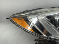 2015-2017 Subaru Legacy Passenger Right Oem Head Light Headlight Lamp - Oemusedautoparts1.com