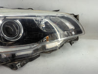 2015-2017 Subaru Legacy Passenger Right Oem Head Light Headlight Lamp - Oemusedautoparts1.com