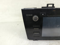 2017 Subaru Legacy Radio AM FM Cd Player Receiver Replacement P/N:86271AL85A Fits OEM Used Auto Parts - Oemusedautoparts1.co