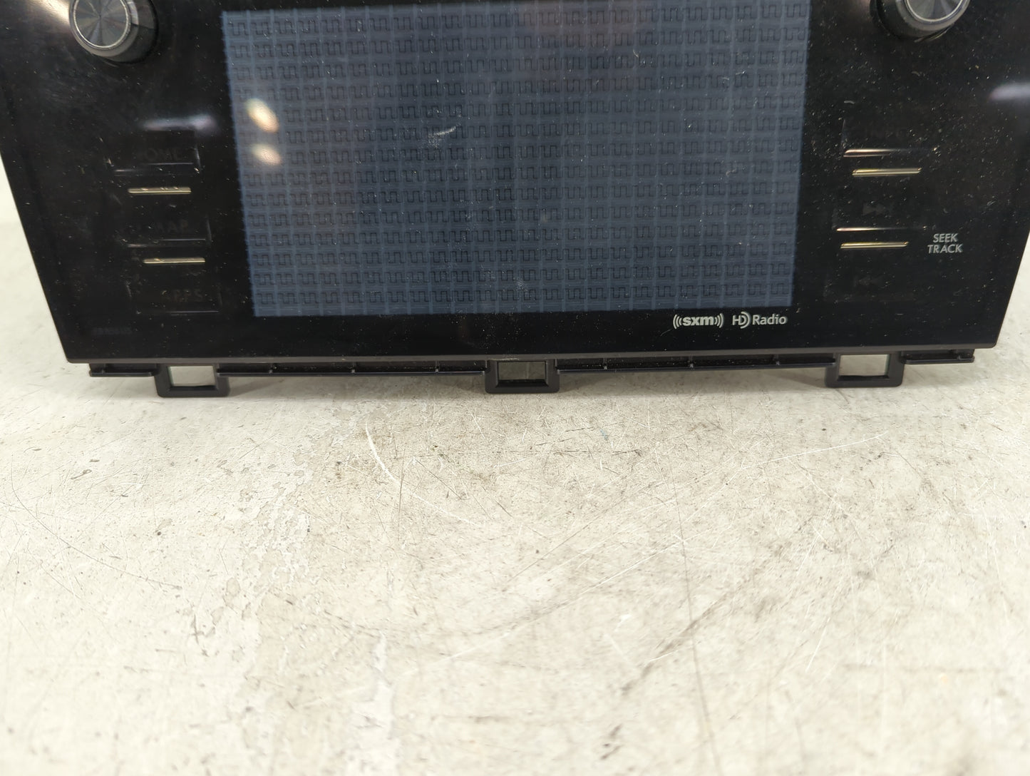 2017 Subaru Legacy Radio AM FM Cd Player Receiver Replacement P/N:86271AL85A Fits OEM Used Auto Parts - Oemusedautoparts1.co