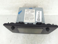 2017 Subaru Legacy Radio AM FM Cd Player Receiver Replacement P/N:86271AL85A Fits OEM Used Auto Parts - Oemusedautoparts1.co