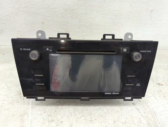 compare product 2017 Subaru Legacy Radio AM FM Cd Player Receiver Replacement P/N:86271AL85A Fits OEM Used Auto Parts