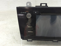 2017 Subaru Legacy Radio AM FM Cd Player Receiver Replacement P/N:86271AL85A Fits OEM Used Auto Parts - Oemusedautoparts1.co