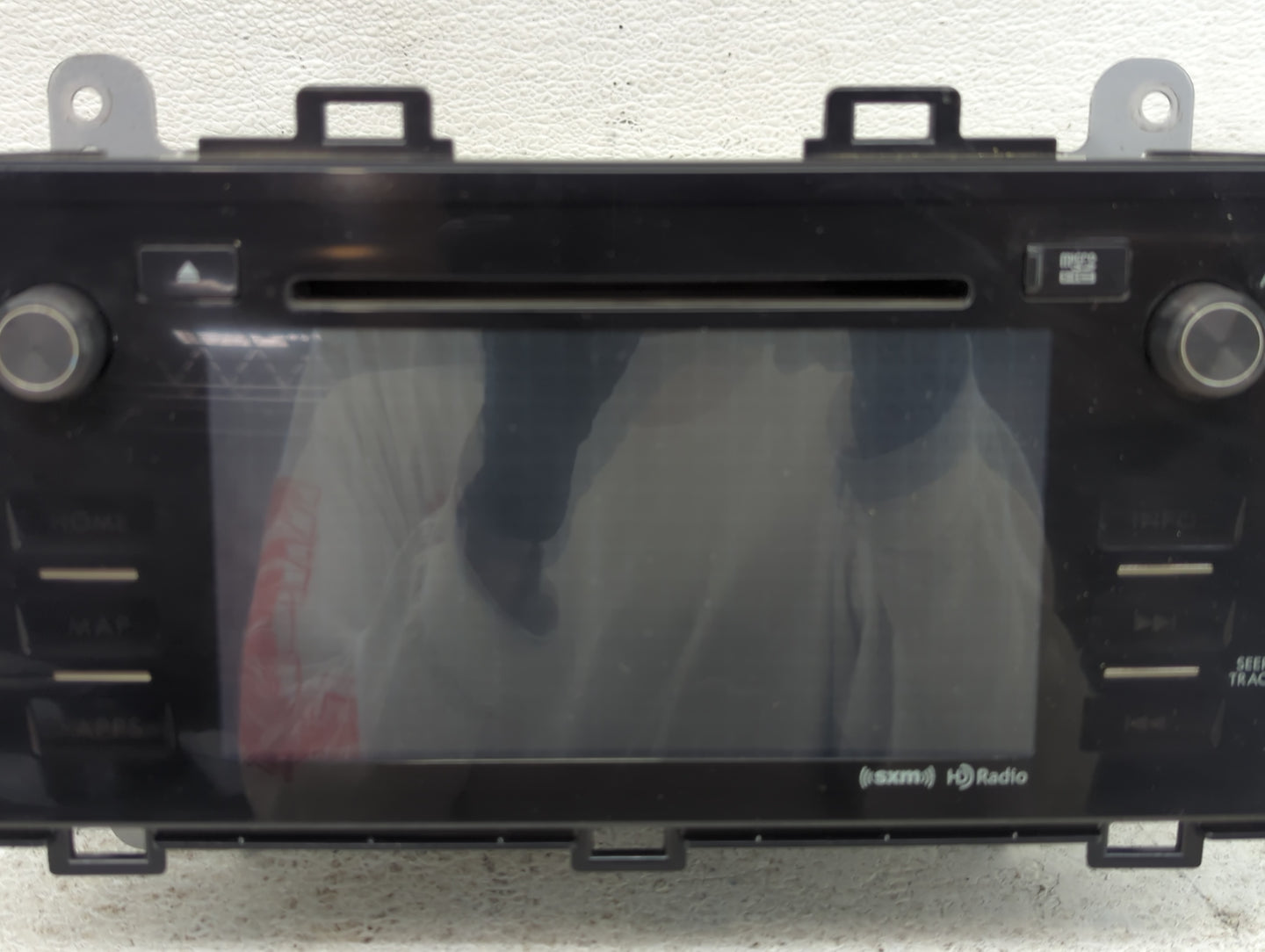 2017 Subaru Legacy Radio AM FM Cd Player Receiver Replacement P/N:86271AL85A Fits OEM Used Auto Parts - Oemusedautoparts1.co