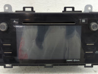 2017 Subaru Legacy Radio AM FM Cd Player Receiver Replacement P/N:86271AL85A Fits OEM Used Auto Parts - Oemusedautoparts1.co
