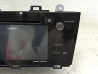 2017 Subaru Legacy Radio AM FM Cd Player Receiver Replacement P/N:86271AL85A Fits OEM Used Auto Parts - Oemusedautoparts1.co