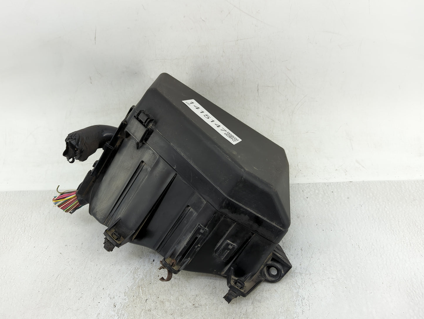 2015 Subaru Legacy Fusebox Fuse Box Panel Relay Module Fits OEM Used Auto Parts - Oemusedautoparts1.com
