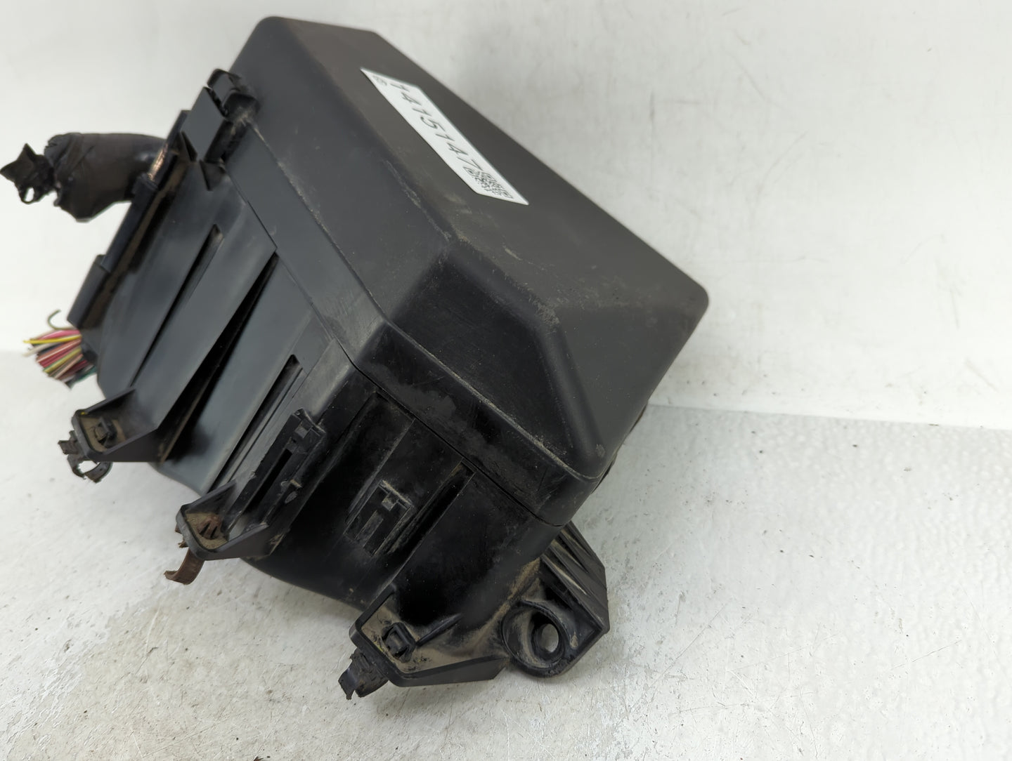2015 Subaru Legacy Fusebox Fuse Box Panel Relay Module Fits OEM Used Auto Parts - Oemusedautoparts1.com