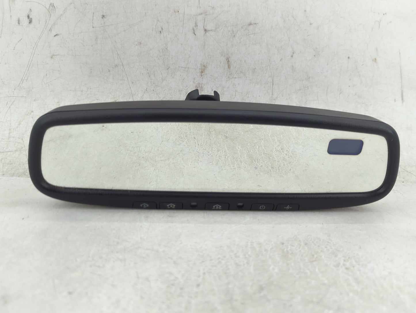 2017-2019 Subaru Legacy Interior Rear View Mirror Replacement OEM P/N:4112A-PZLHL4 Fits Fits 2017 2018 2019 OEM Used Auto Pa