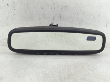 2017-2019 Subaru Legacy Interior Rear View Mirror Replacement OEM P/N:4112A-PZLHL4 Fits Fits 2017 2018 2019 OEM Used Auto Pa