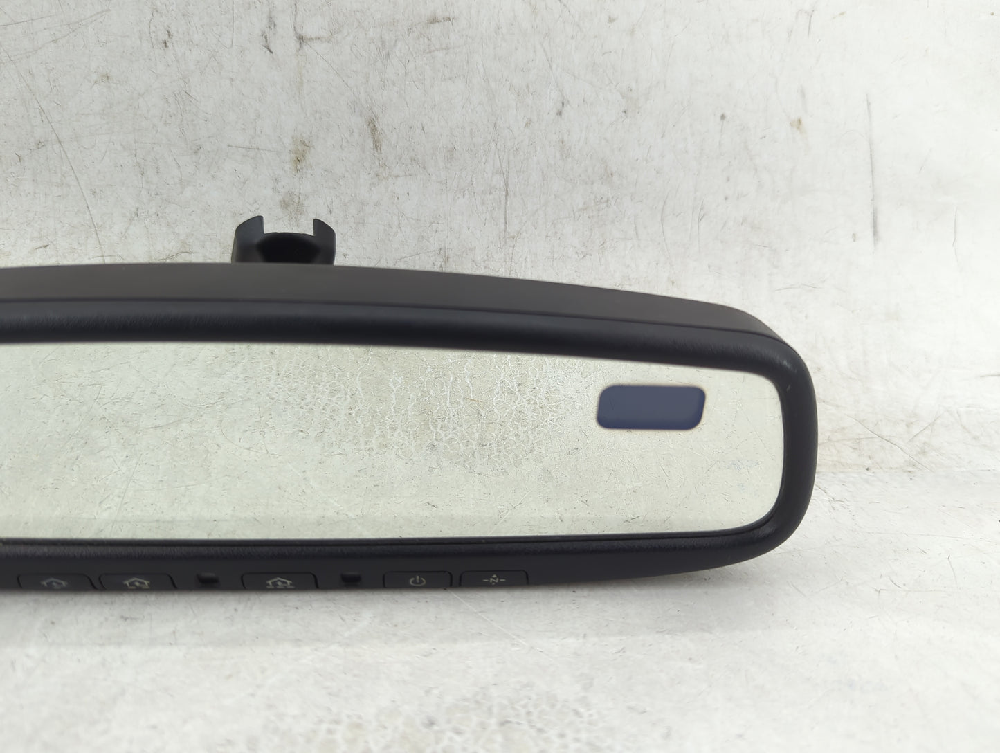 2017-2019 Subaru Legacy Interior Rear View Mirror Replacement OEM P/N:4112A-PZLHL4 Fits Fits 2017 2018 2019 OEM Used Auto Pa