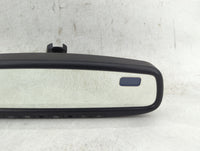 2017-2019 Subaru Legacy Interior Rear View Mirror Replacement OEM P/N:4112A-PZLHL4 Fits Fits 2017 2018 2019 OEM Used Auto Pa