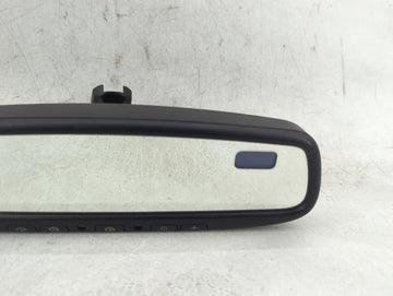 2017-2019 Subaru Legacy Interior Rear View Mirror Replacement OEM P/N:4112A-PZLHL4 Fits Fits 2017 2018 2019 OEM Used Auto Parts